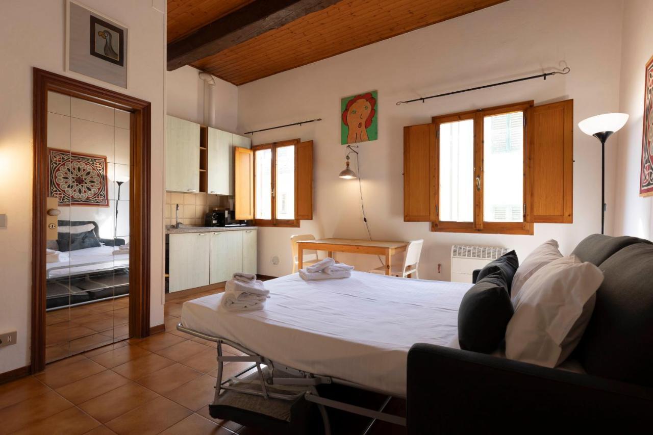 피렌체 San Frediano Loft 아파트 외부 사진